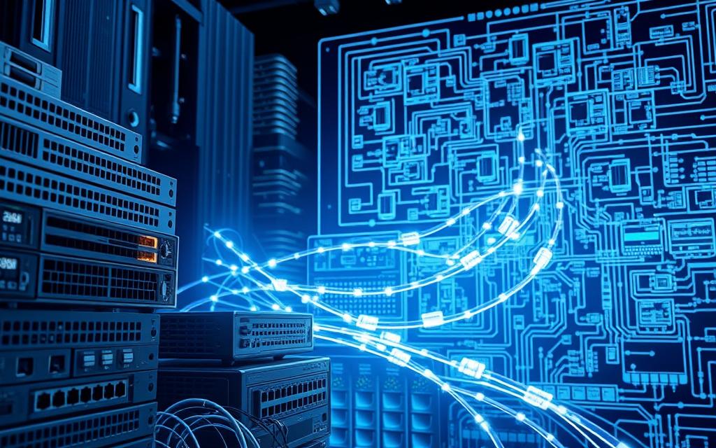 Computer Network Core Mechanisms