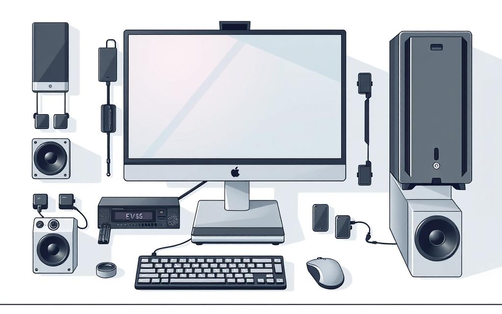 Computer System Components