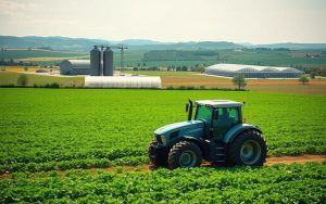 how has technology helped agriculture