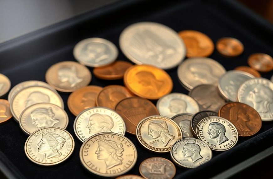 what American coins are worth money?