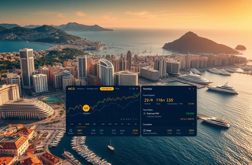 what is Monaco cryptocurrency?