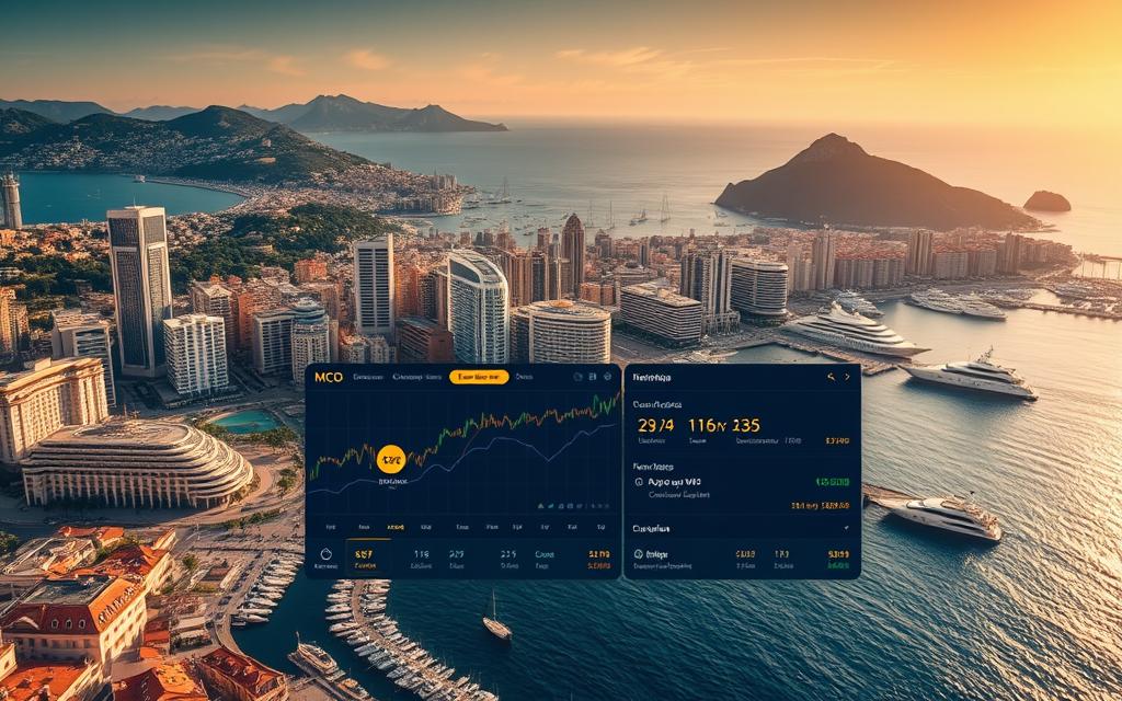 what is Monaco cryptocurrency?