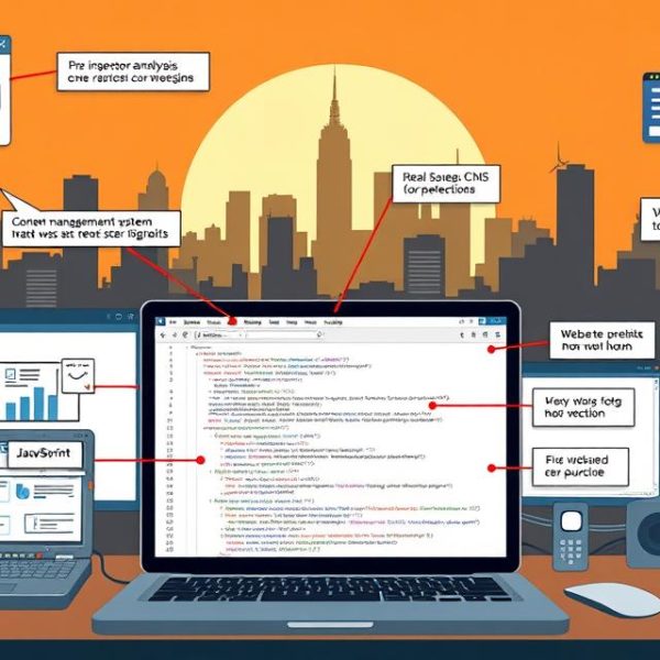 what is blockchahow to know the technology used for a particular website