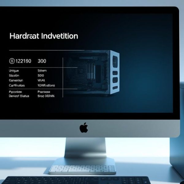 what is hardware ID of a computer