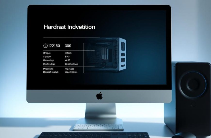 what is hardware ID of a computer